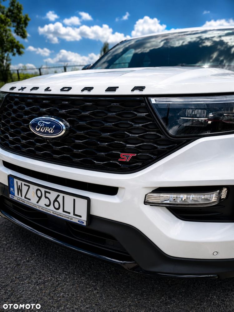 Ford Explorer 3.0 EcoBoost PHEV 4WD ST-Line - 12