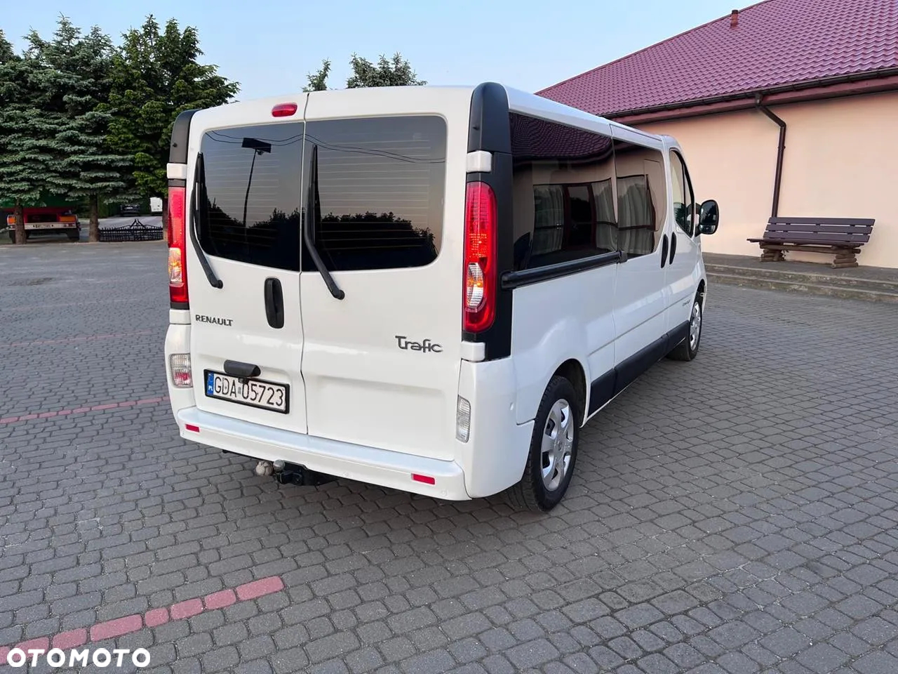 Renault Trafic L2H1 Pack Clim - 22