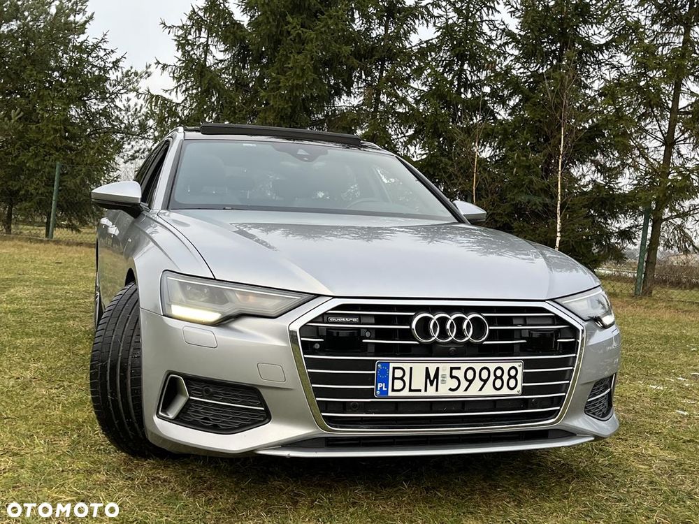 Audi A6 Avant - 11