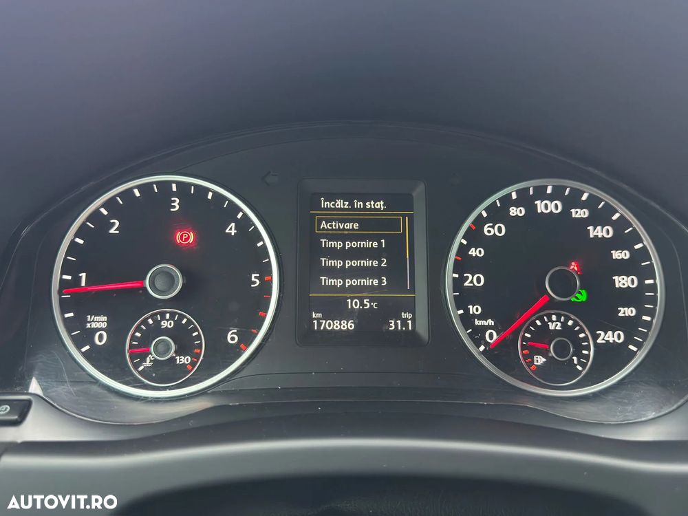 Volkswagen Tiguan 2.0 TDI SCR 4MOTION BlueMotion Technology DSG Lounge Sport & Style - 34