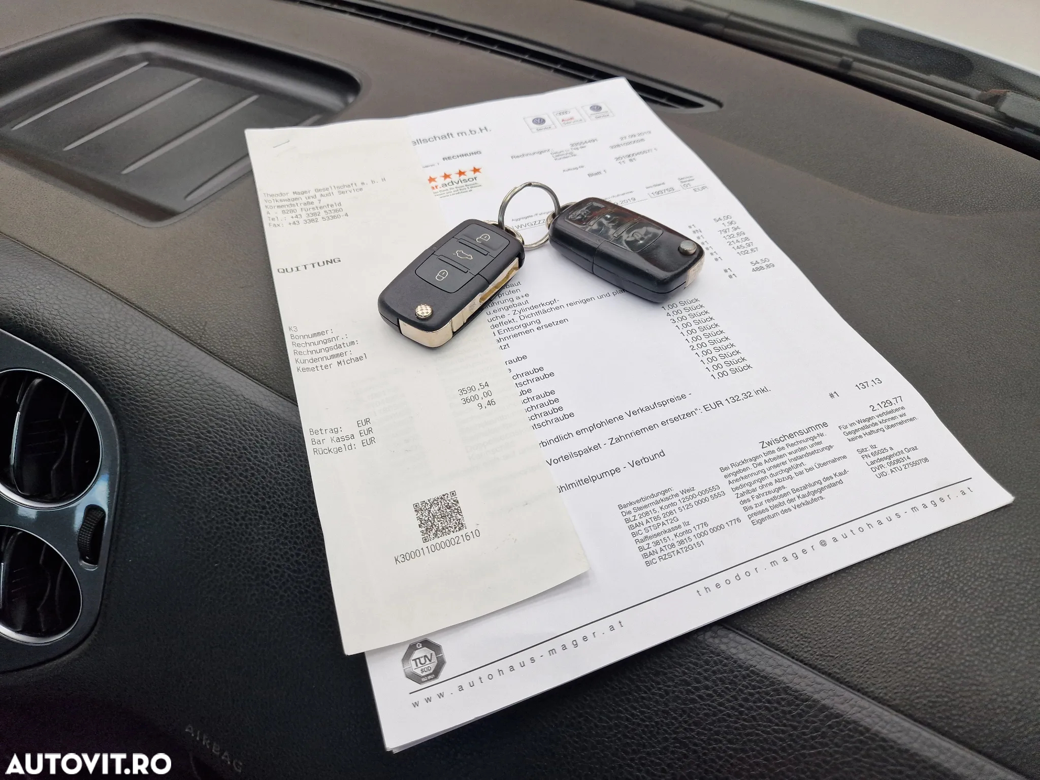 Volkswagen Tiguan 2.0 TDI 4Motion Track & Field - 28