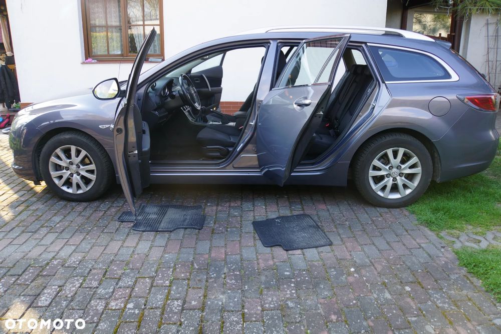 Mazda 6 Sport 2.0 CD DPF Exclusive - 4