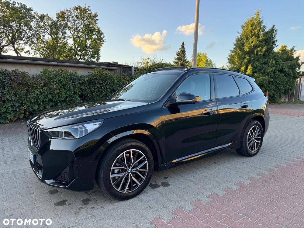 BMW X1 sDrive18d M Sportpaket - 7