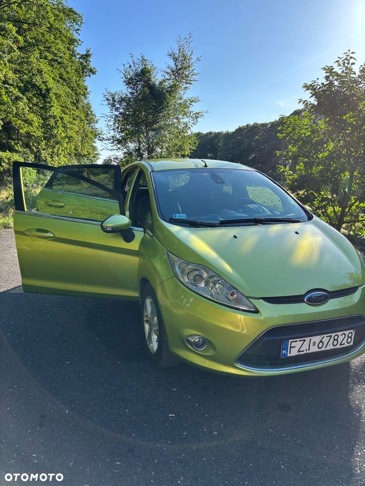 Ford Fiesta 1.6 TDCi Titanium - 3