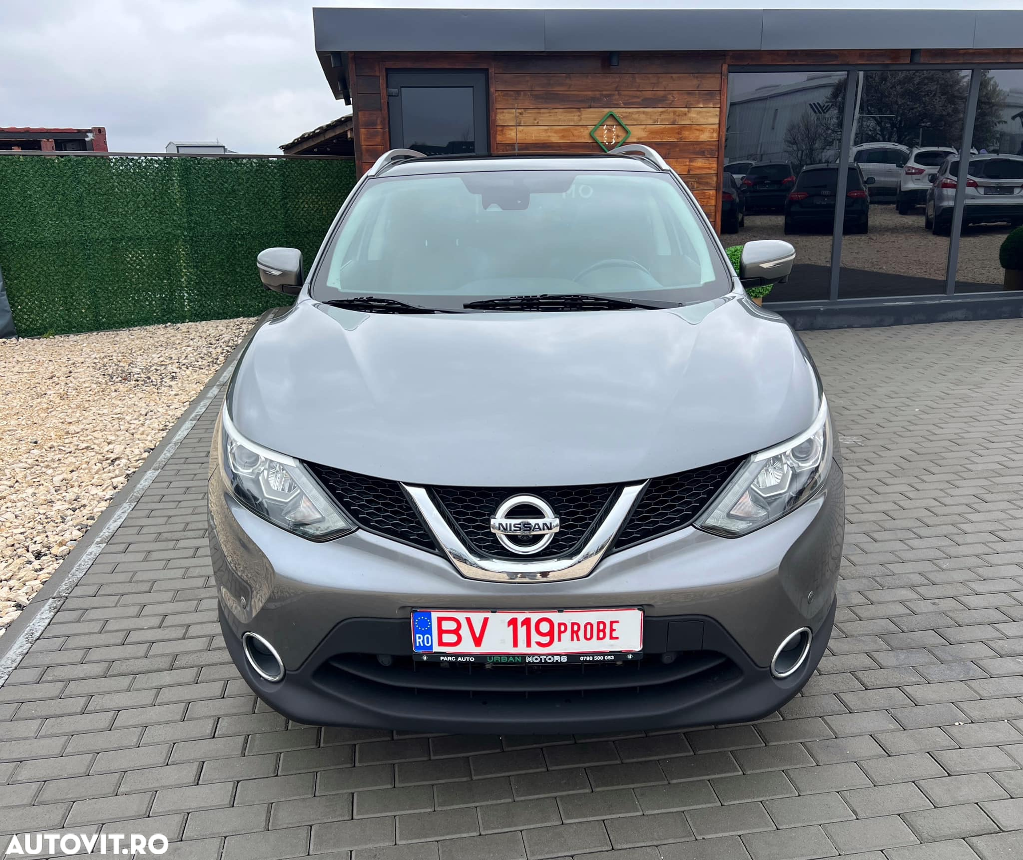 Nissan Qashqai 1.6 DCI Start/Stop X-TRONIC Tekna - 14