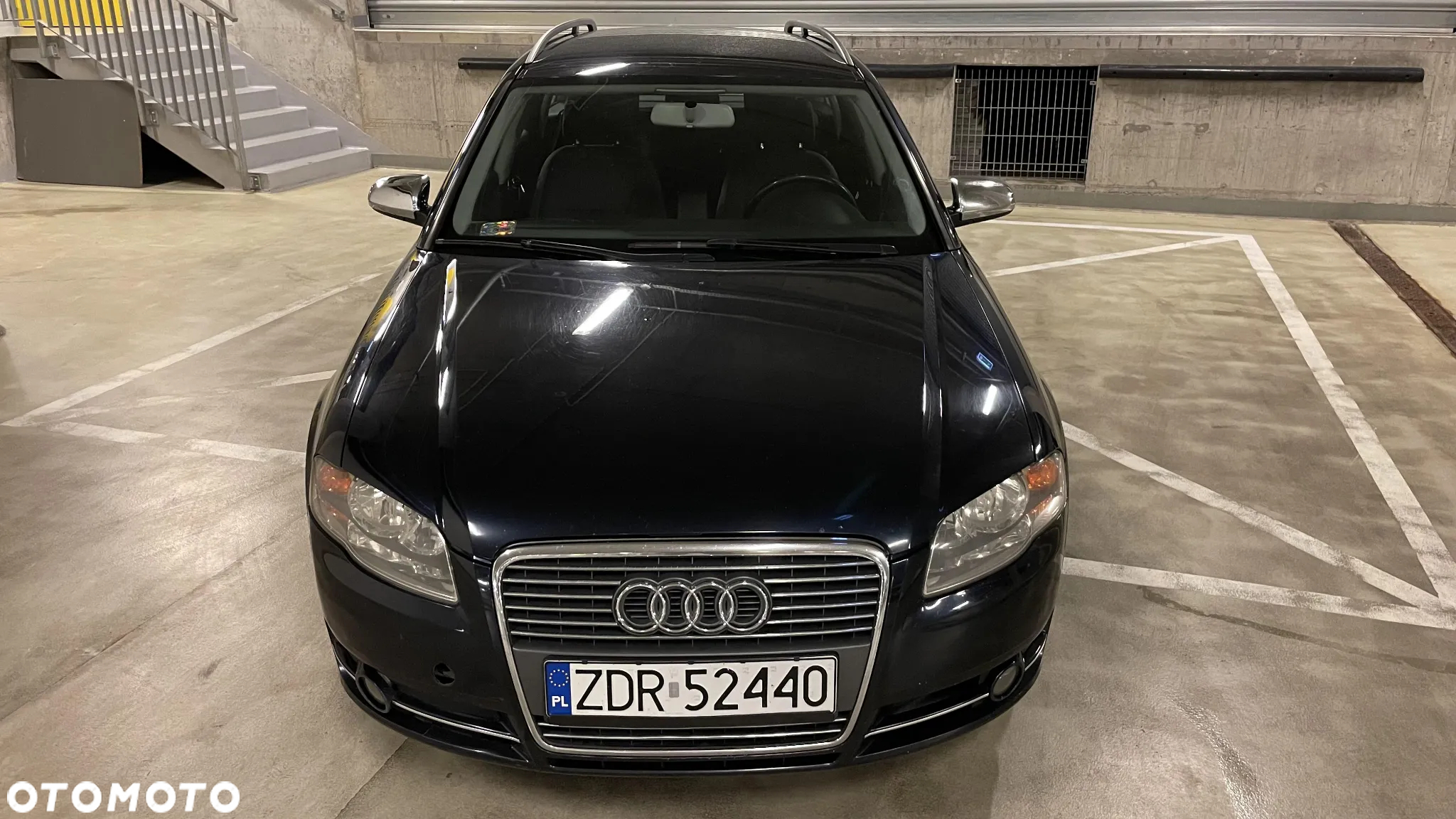 Audi A4 Avant 1.9 TDI - 2