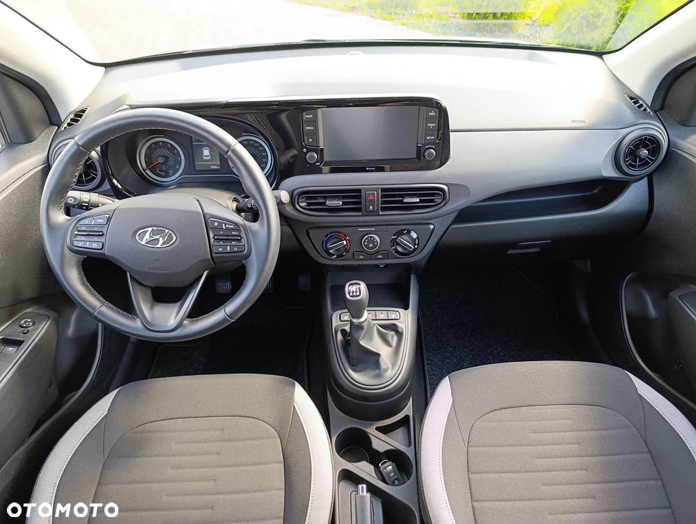 Hyundai i10 1.0 Comfort - 28