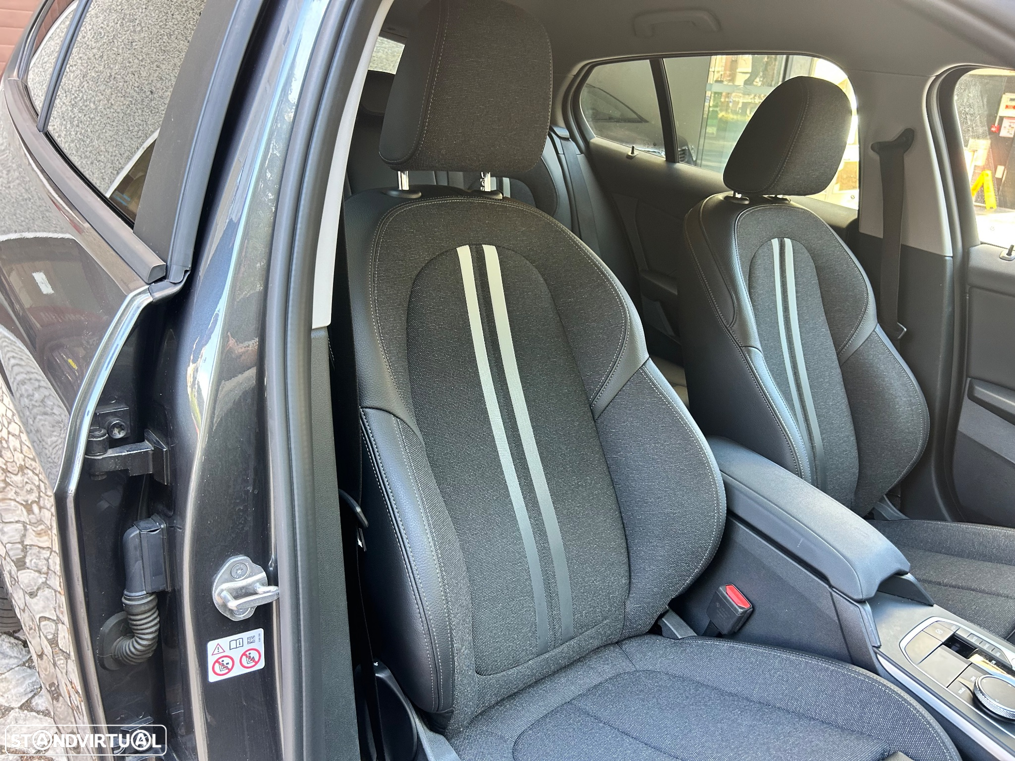 BMW 116 d Line Sport Auto - 11