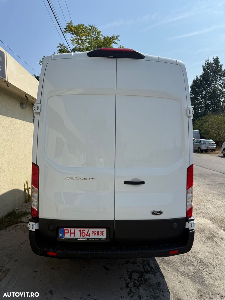 Ford TRANSIT 2.0 TDCI L4H3 RHD XXL Germany Edition - 6
