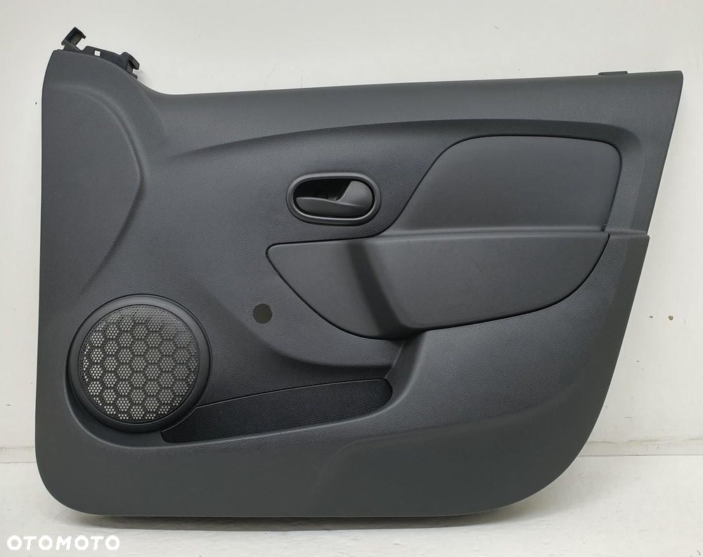 TAPICERKA BOCZEK DRZWI PRAWY PRZÓD KORBKA DACIA SANDERO II 809009080R EURO - 1