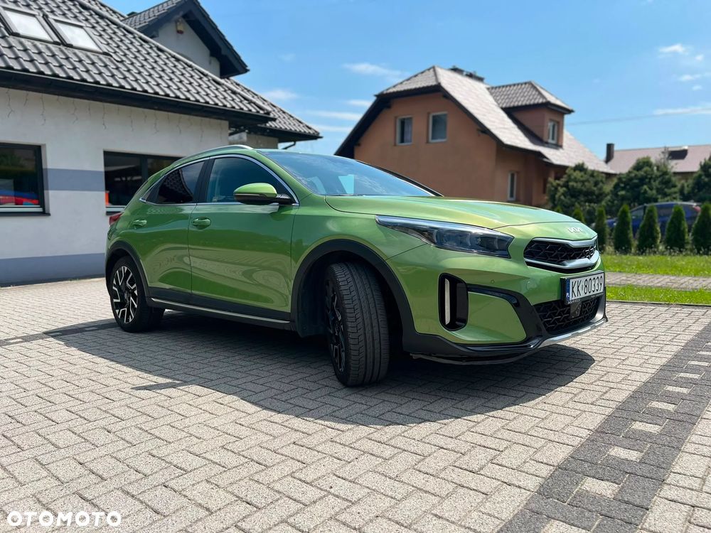 Kia XCeed 1.5 T-GDI Business Line - 4