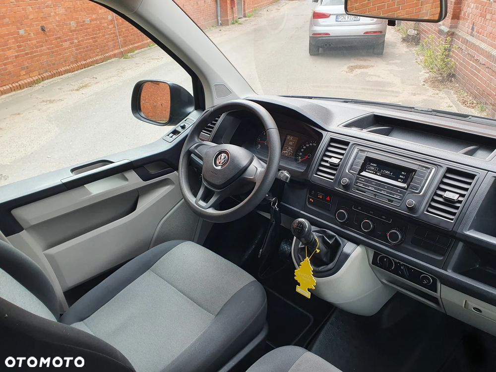 Volkswagen Transporter L1H1 - 10