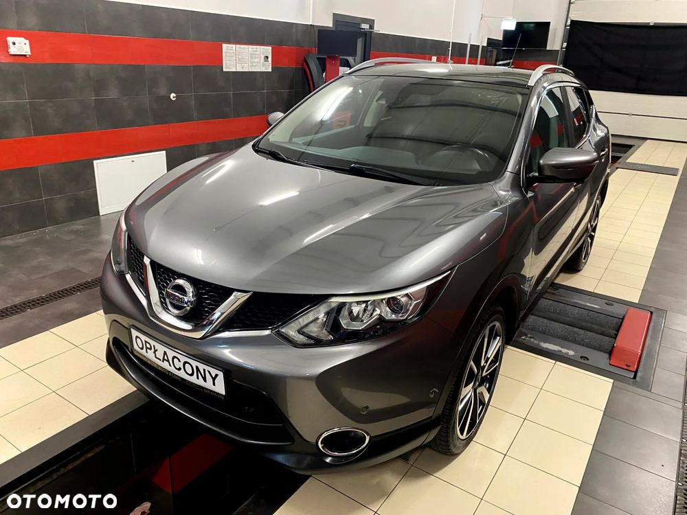 Nissan Qashqai 1.6 DIG-T 360 - 4