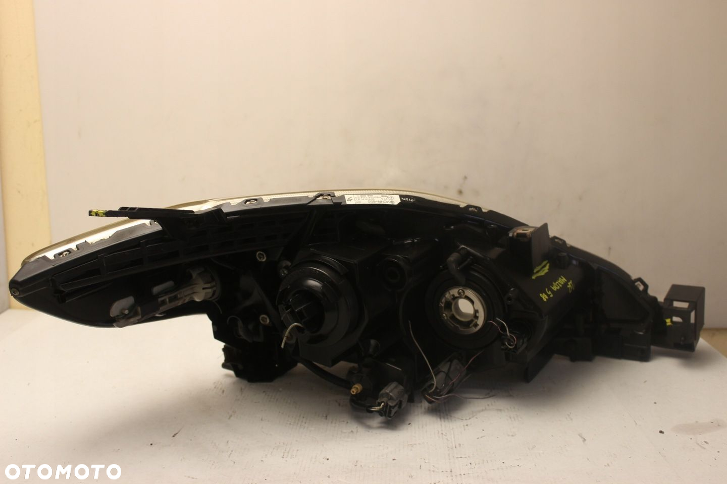 MAZDA 5 V LIFT 08R- LAMPA LEWA PRZEDNIA PRZÓD - 5