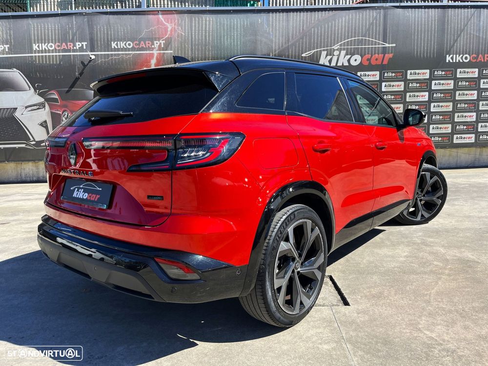 Renault Austral 1.2 Full Hybrid E-Tech Esprit Alpine - 7