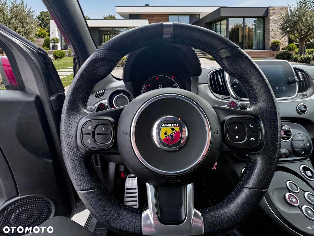 Abarth 595 1.4 T-Jet 16v MTA F595 - 10