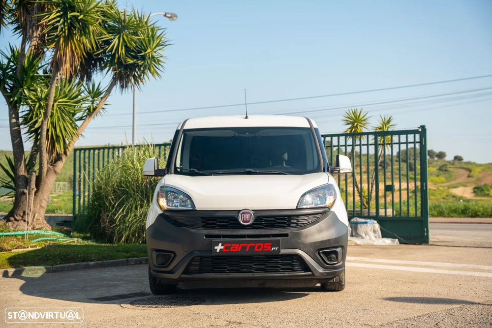 Fiat Doblo 1.3 Multijet - 3