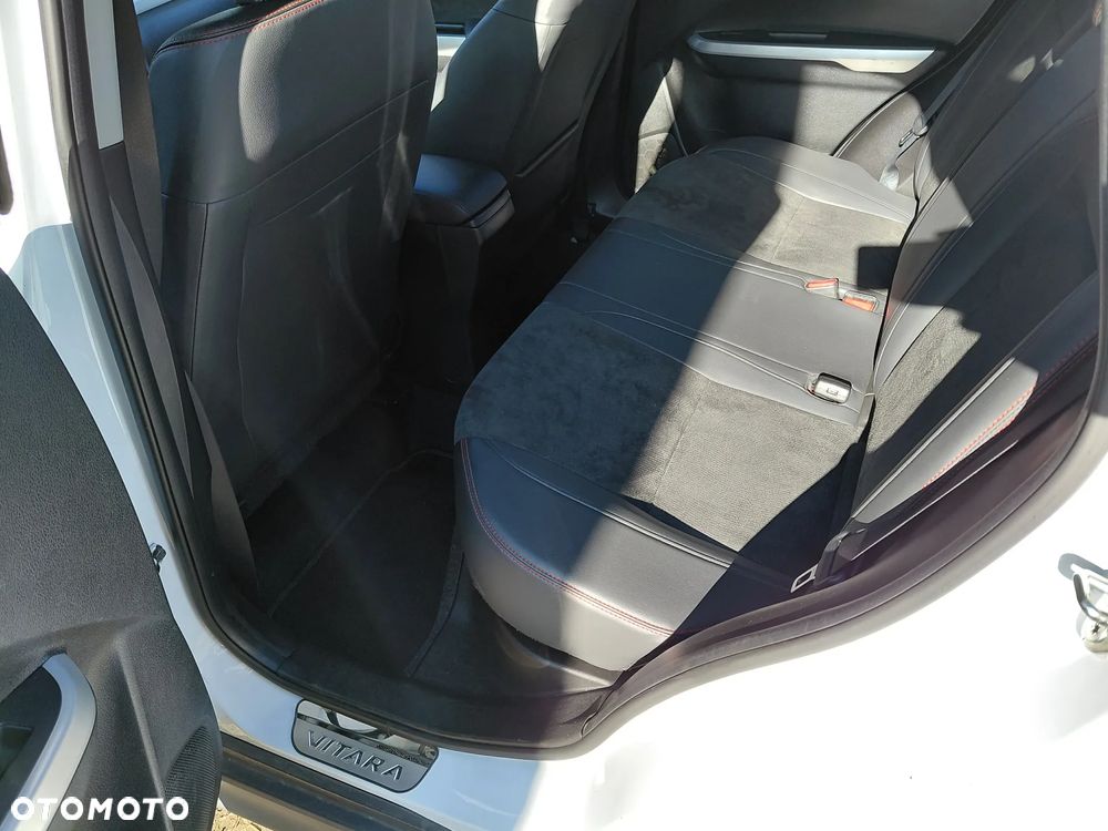 Suzuki Vitara 1.4 Boosterjet S - 10