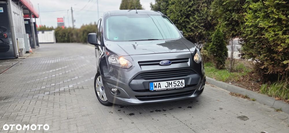 Ford TRANSIT CONNECT - 19