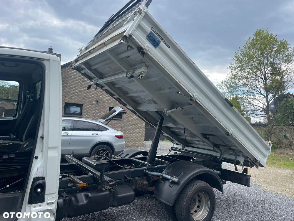 Iveco 70 C 21 Wywrotka 3-str DMC 3,5 T - 4