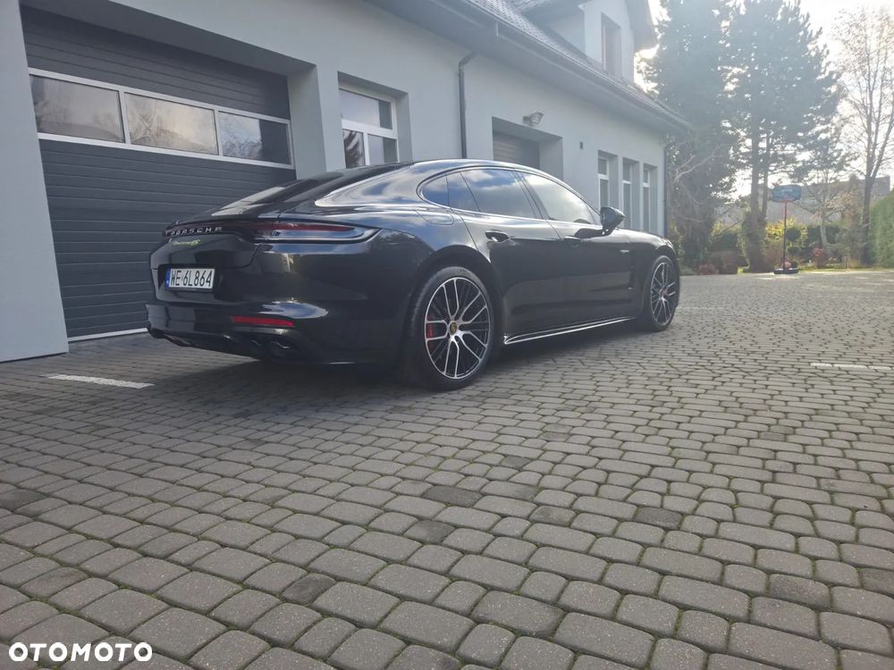 Porsche Panamera - 11