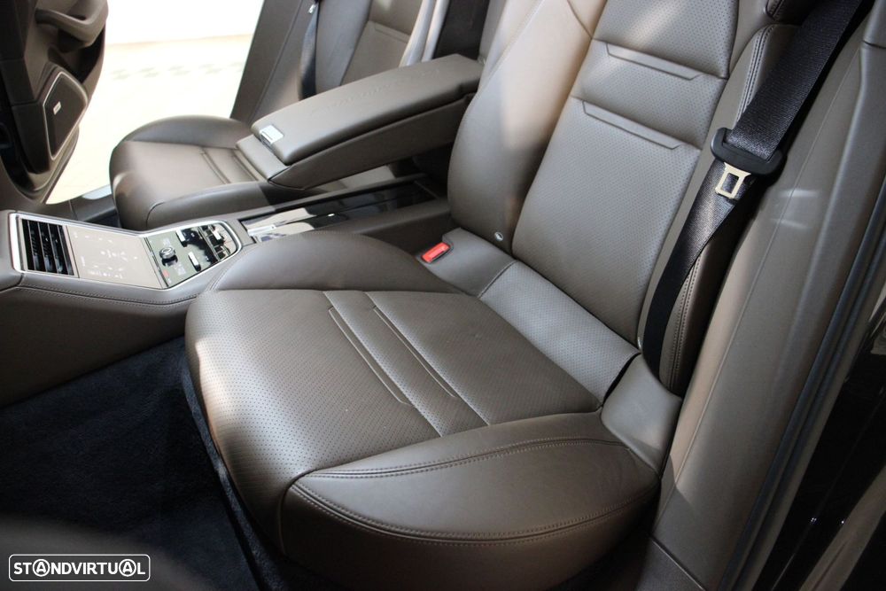 Porsche Panamera 4 S - 25