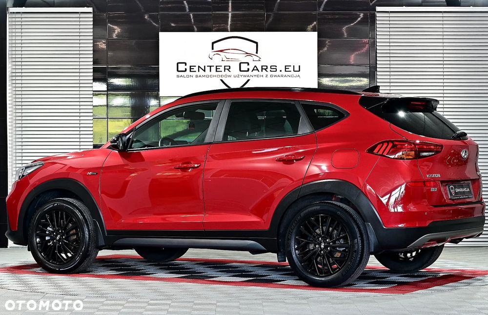 Hyundai Tucson 1.6 GDi N Line 2WD - 13