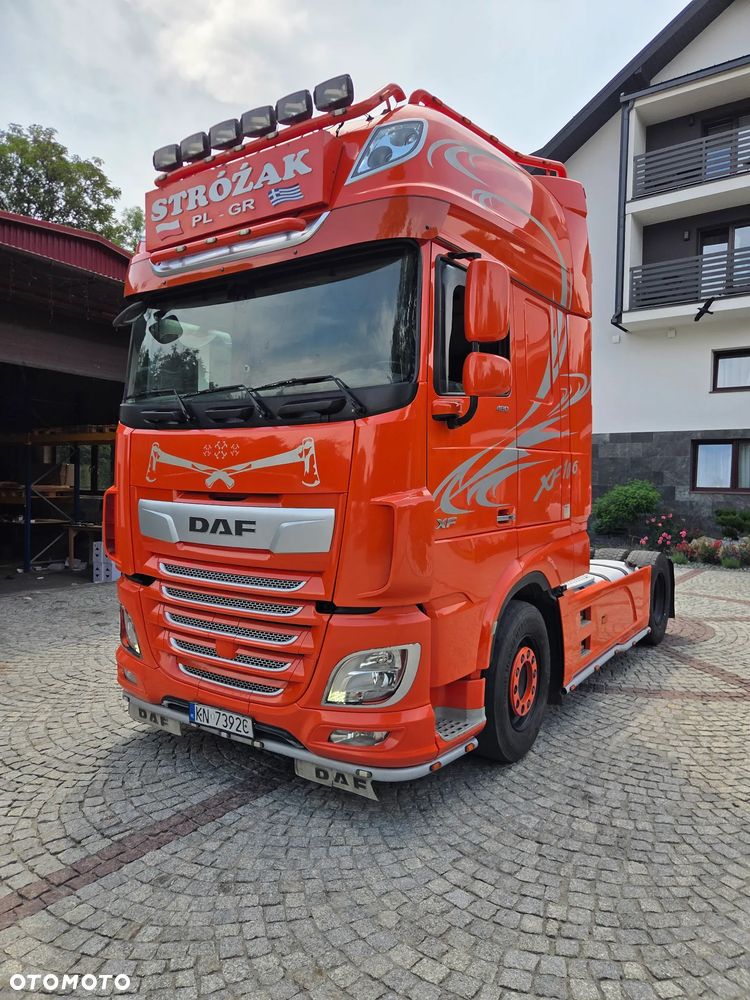 DAF XF480 - 2
