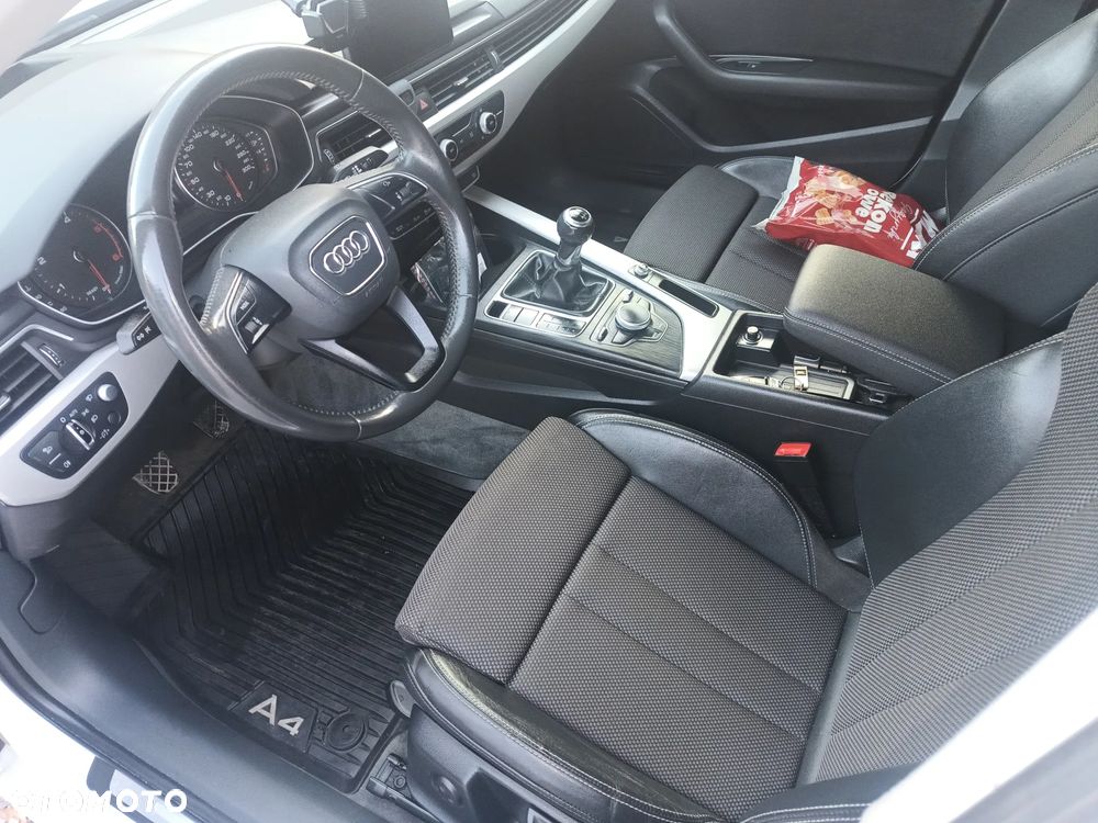 Audi A4 Limousine 2.0 TDI ultra - 8