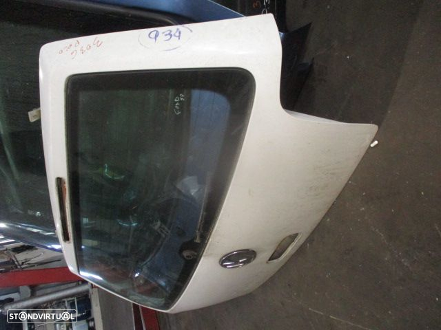 Porta Da Mala MALA934 VW POLO 2000 1.0I        3P BRANCO - 2