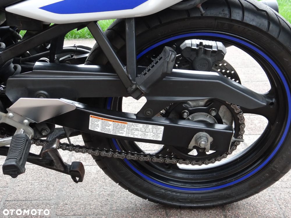 Suzuki GS - 6