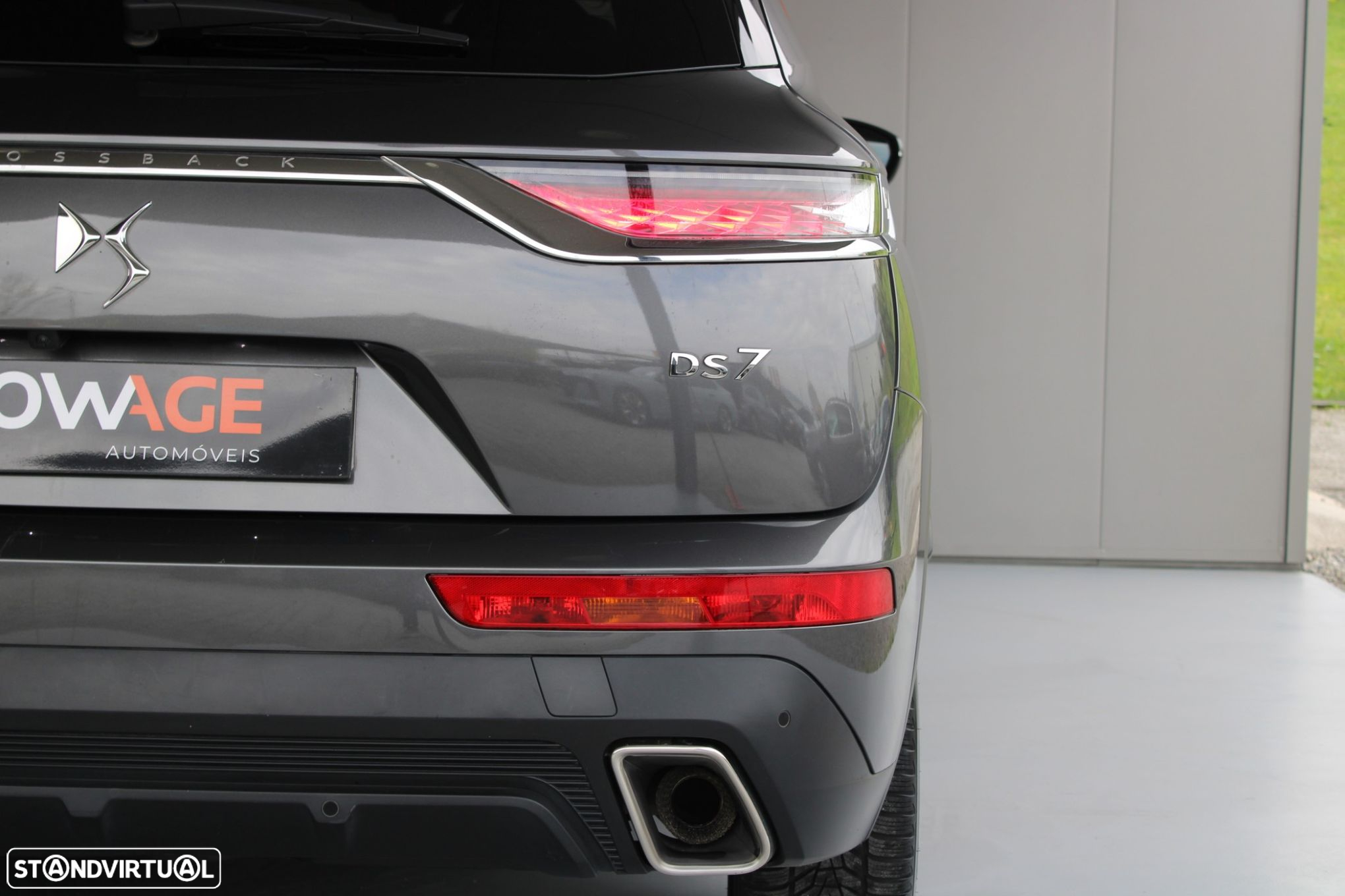 DS DS7 Crossback E-Tense Grand Chic EAT8 - 23