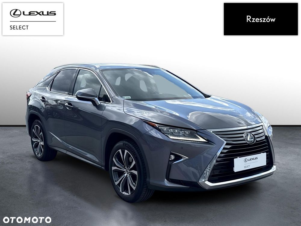 Lexus RX - 7