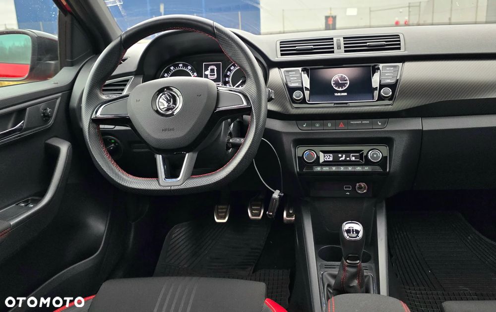 Skoda Fabia 1.0 TSI Monte Carlo - 15