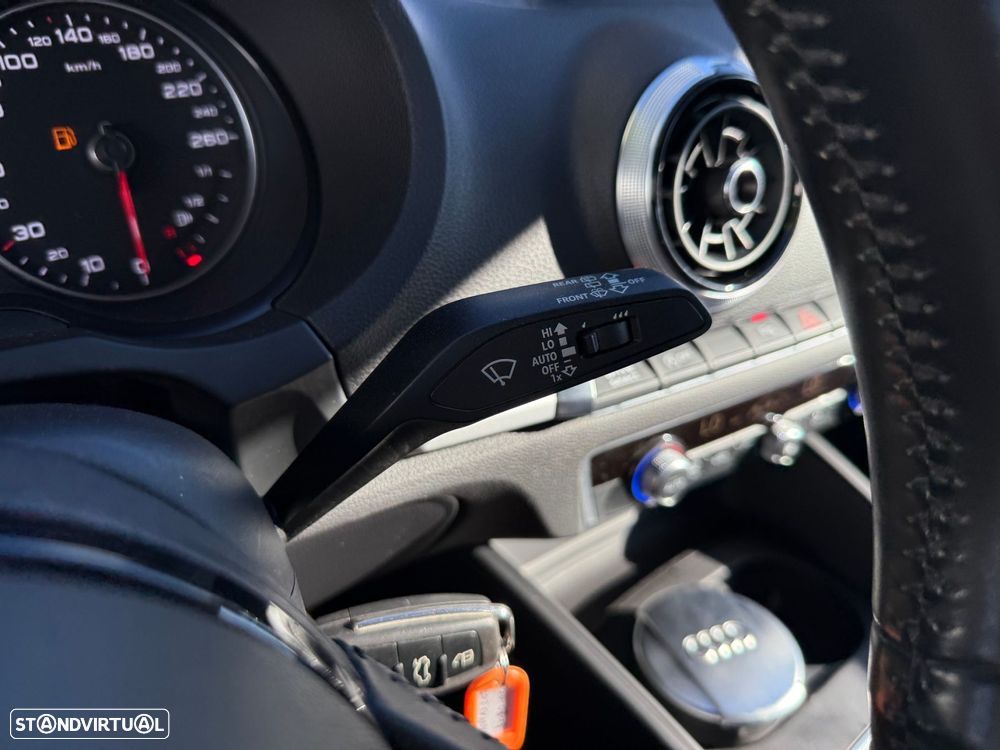 Audi A3 Sportback 2.0 TDI Sport - 23