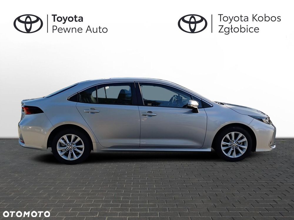 Toyota Corolla 1.5 Comfort MS - 5
