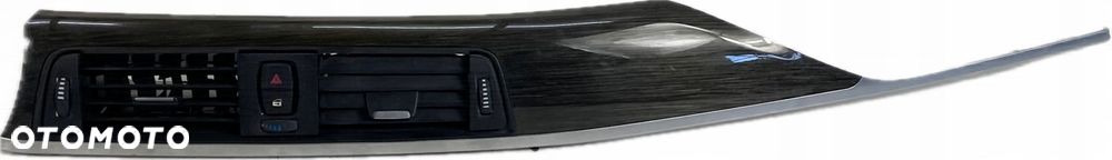 U5 BMW 4 F32 F33 F36 LISTWA DEKOR DESKI KONSOLI KRATKI NAWIEWU 6871096 - 10