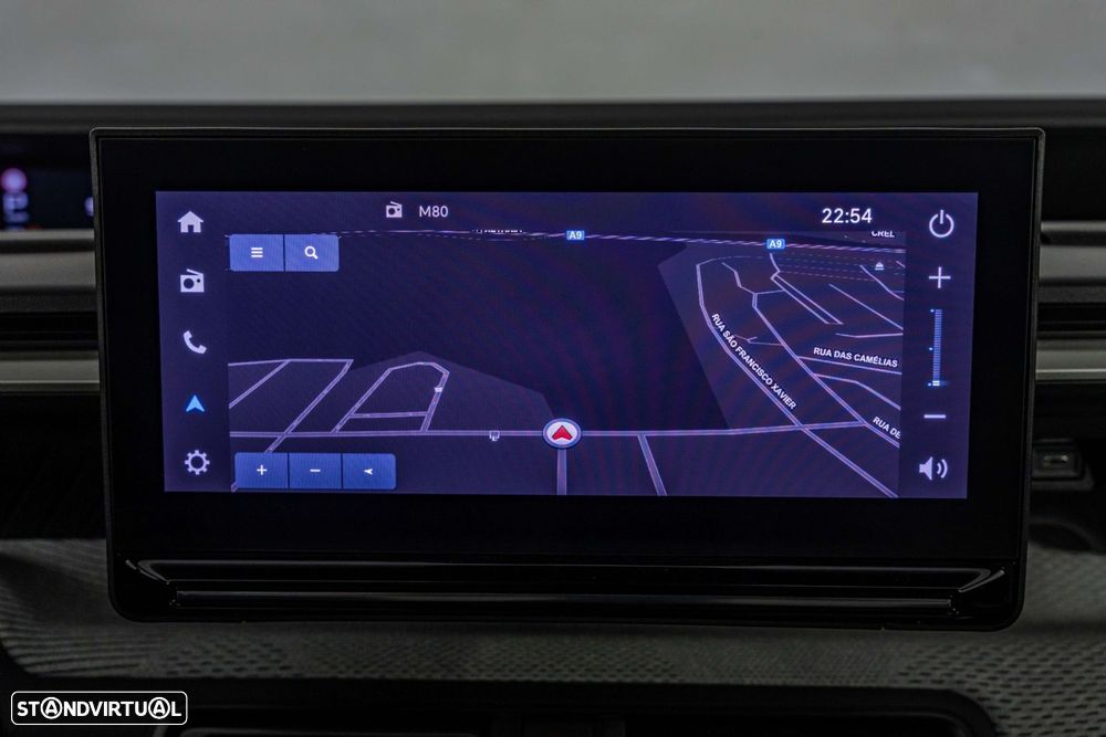 Citroën e-C3 44 kWh Autonomia Conforto Max - 27