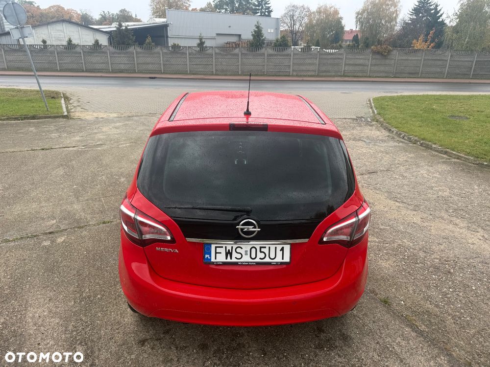 Opel Meriva - 16