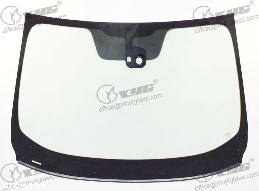 SZYBA CZOŁOWA RENAULT KADJAR SUV 2015- SENSOR