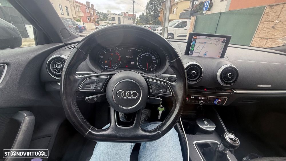 Audi A3 - 8
