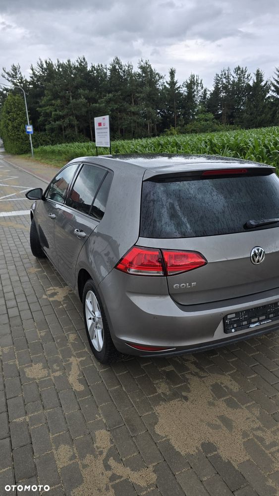 Volkswagen Golf 2013 photo 4