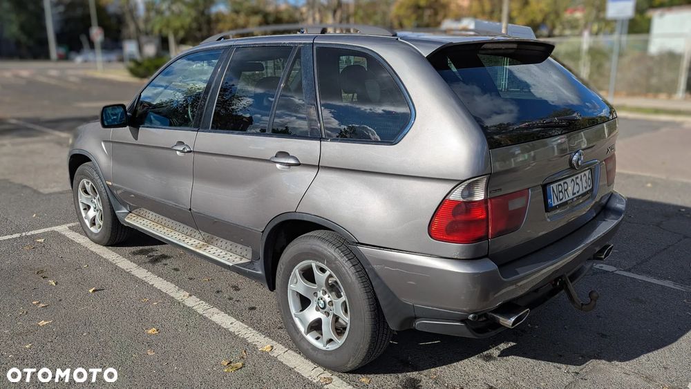 BMW X5 3.0 d - 7
