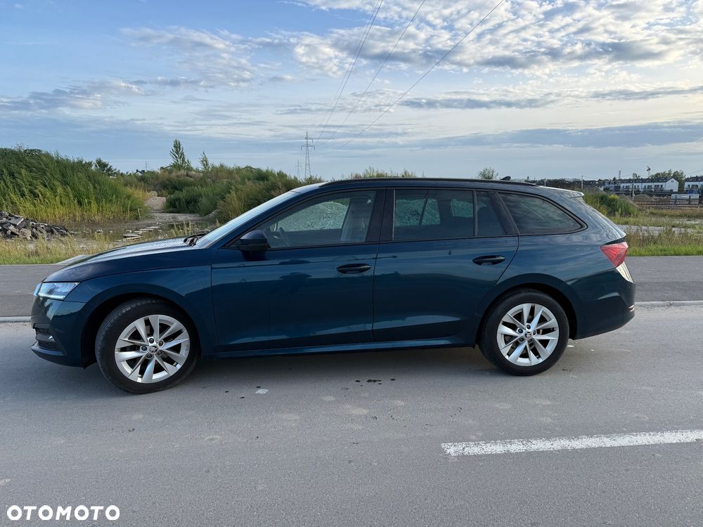 Skoda Octavia 2.0 TDI Active - 3