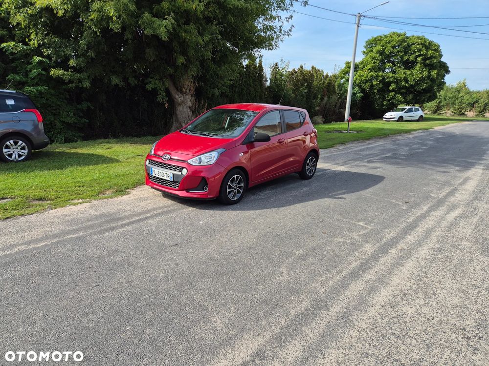 Hyundai i10 1.2 Comfort - 14