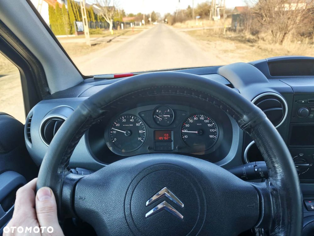 Citroën Berlingo 1.6 VTi 16V XTR - 9