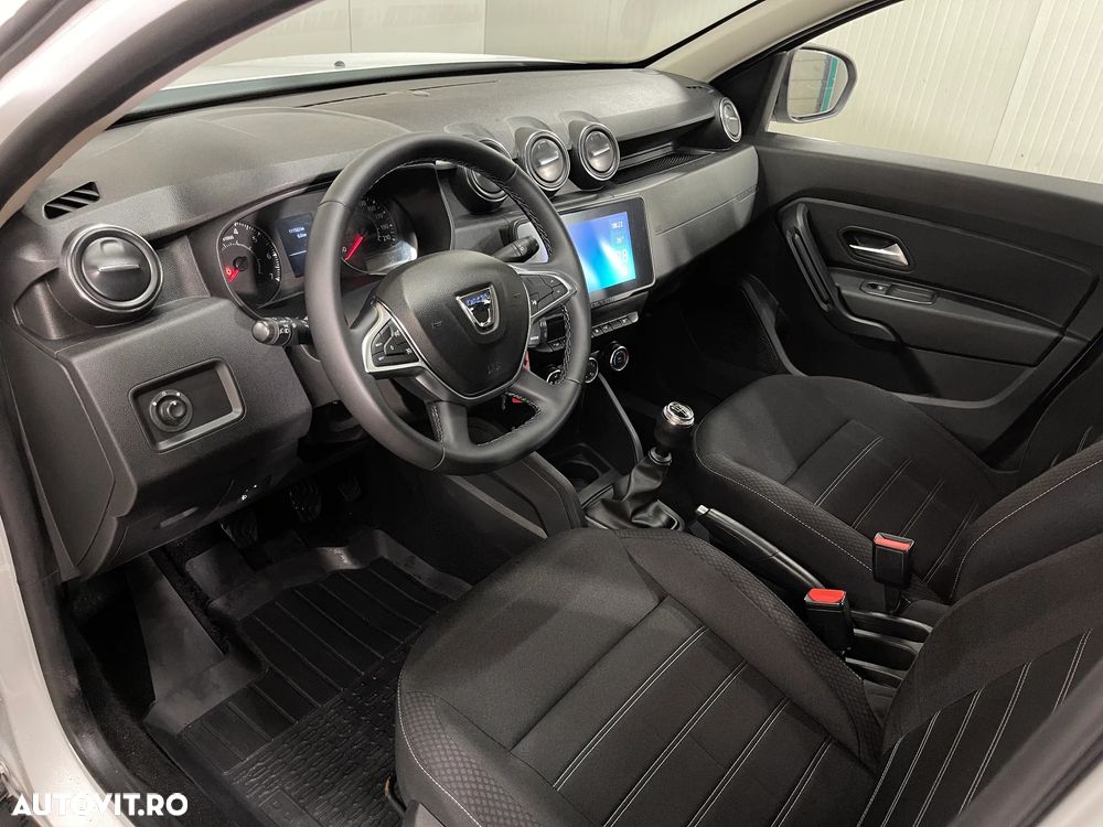 Dacia Duster 1.5 Blue dCi 4WD Comfort - 6