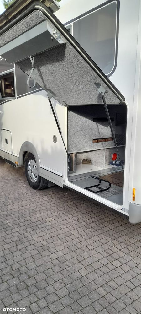 Carthago Chic E-line I 51QB yachting EG/CF002 - 19