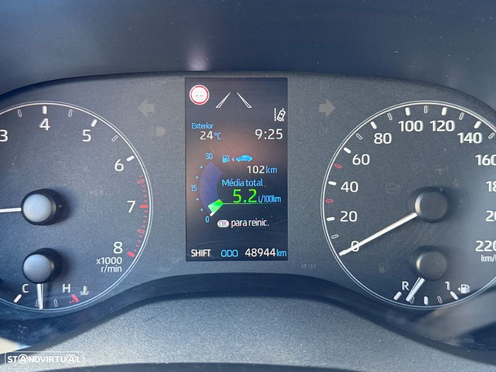 Toyota Yaris 1.0 VVT-i Comfort - 15