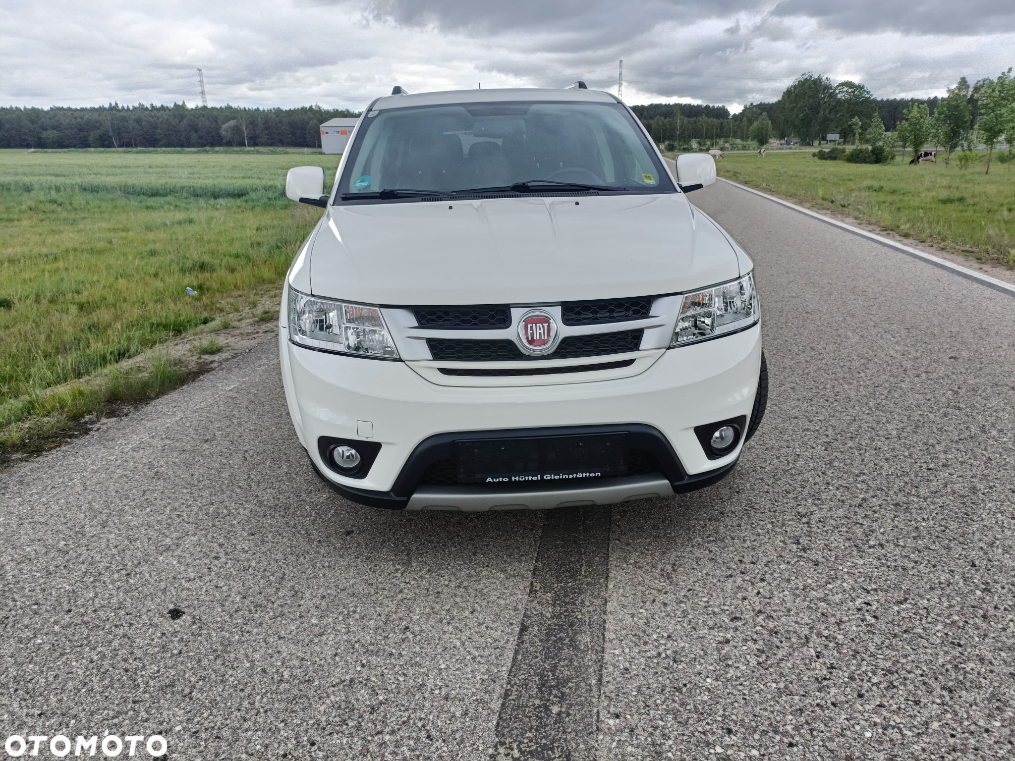 Fiat Freemont 2.0 Multijet 16V DPF Automatik Allrad Cross - 19